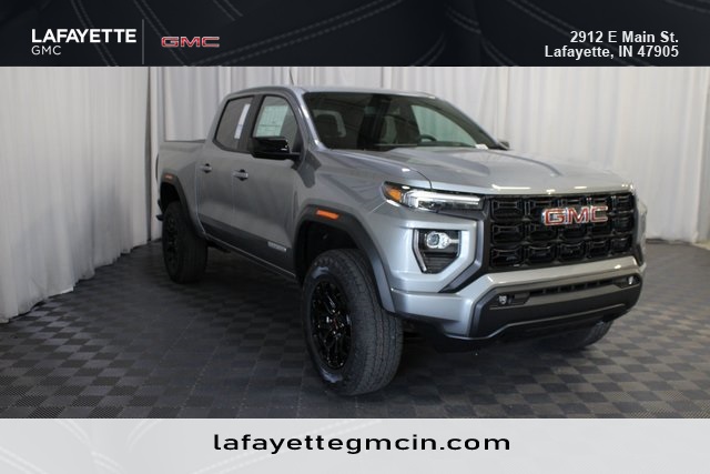 2026 GMC Canyon Elevation's photo