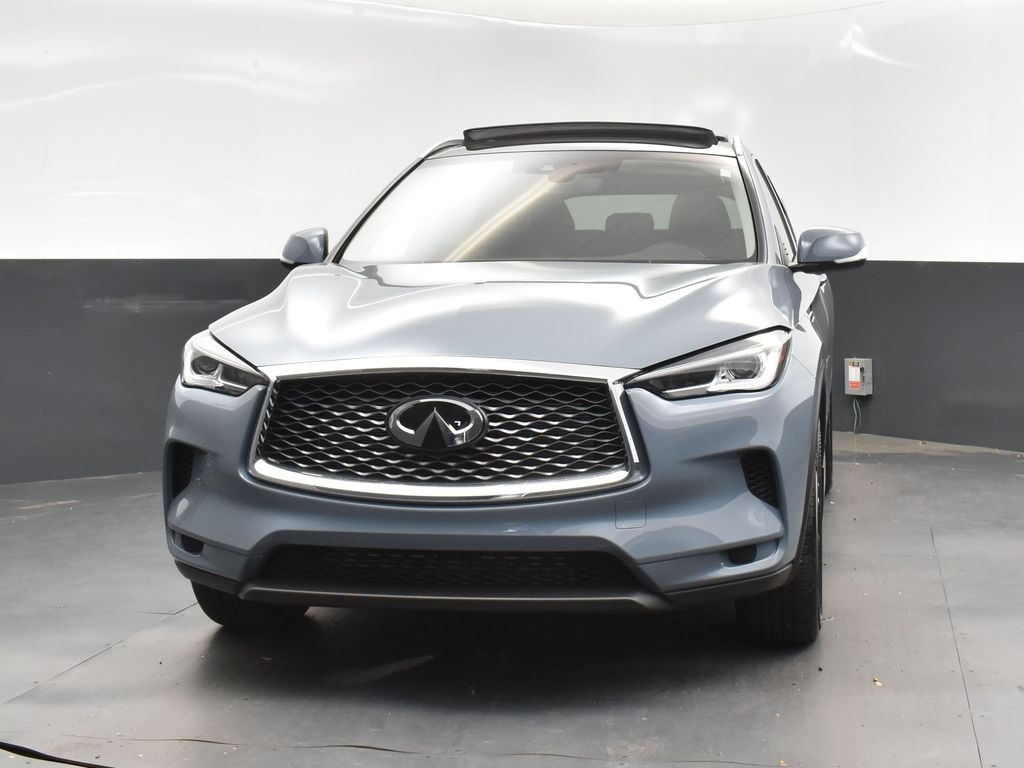2025 Slate Infiniti QX50 LUXE AWD SUV