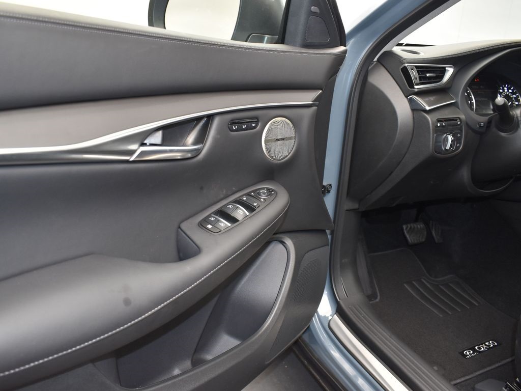 2025 Slate Infiniti QX50 LUXE AWD SUV