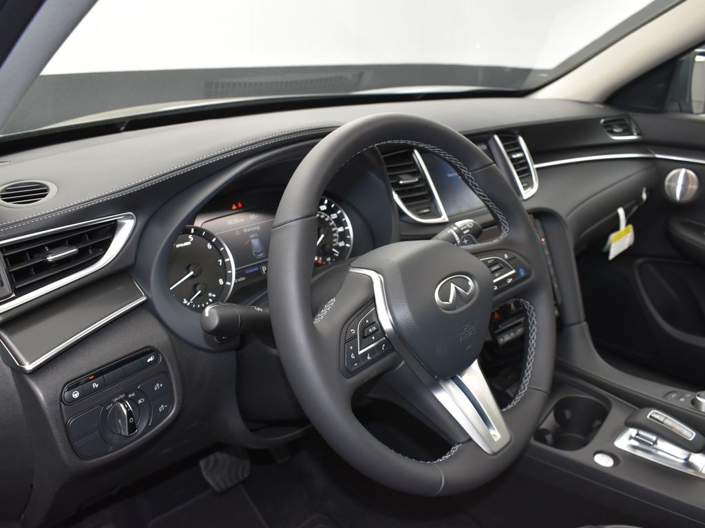 2025 Slate Infiniti QX50 LUXE AWD SUV