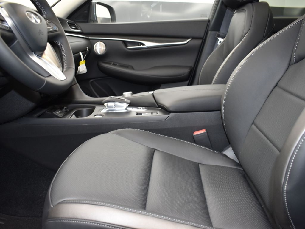 2025 Slate Infiniti QX50 LUXE AWD SUV