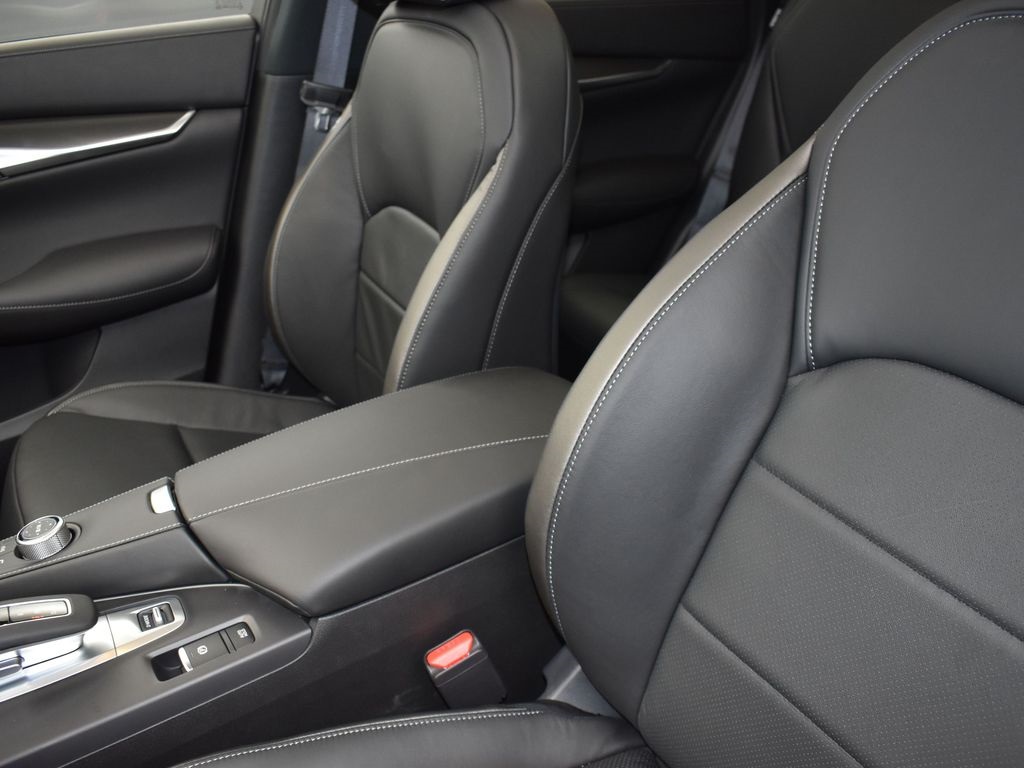2025 Slate Infiniti QX50 LUXE AWD SUV