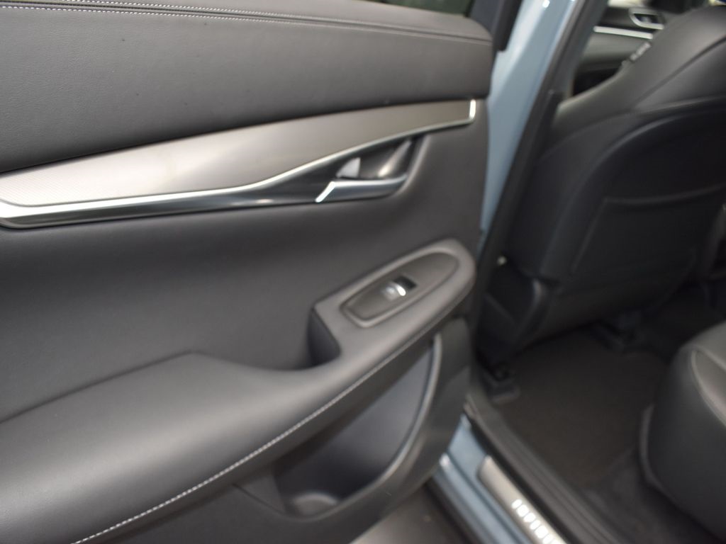2025 Slate Infiniti QX50 LUXE AWD SUV