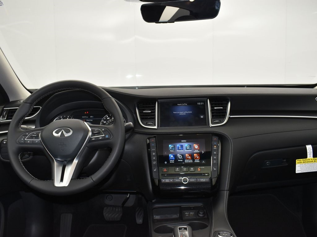2025 Slate Infiniti QX50 LUXE AWD SUV