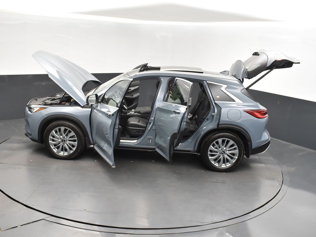 2025 Slate Infiniti QX50 LUXE AWD SUV