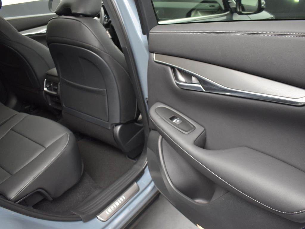2025 Slate Infiniti QX50 LUXE AWD SUV