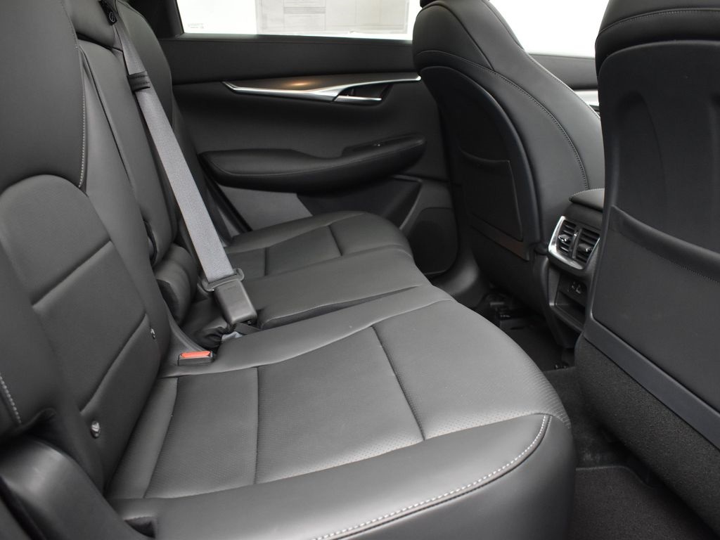 2025 Slate Infiniti QX50 LUXE AWD SUV