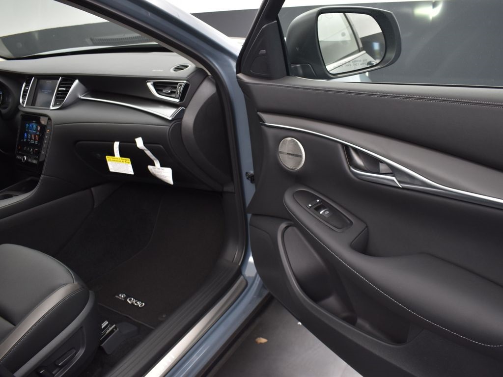 2025 Slate Infiniti QX50 LUXE AWD SUV