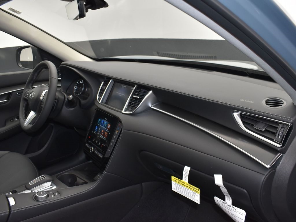 2025 Slate Infiniti QX50 LUXE AWD SUV