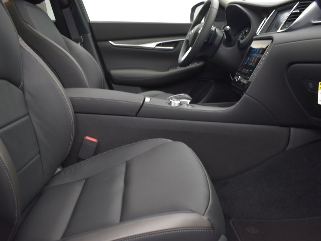 2025 Slate Infiniti QX50 LUXE AWD SUV