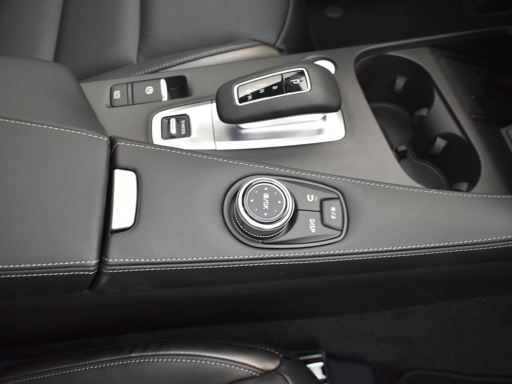 2025 Slate Infiniti QX50 LUXE AWD SUV