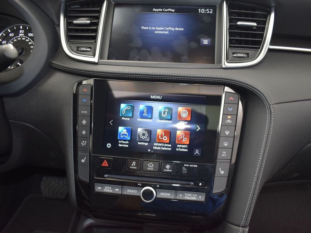 2025 Slate Infiniti QX50 LUXE AWD SUV