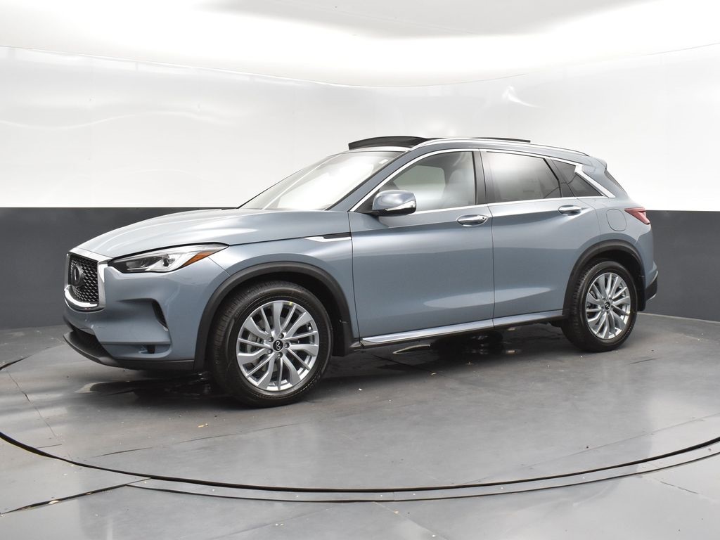 2025 Slate Infiniti QX50 LUXE AWD SUV