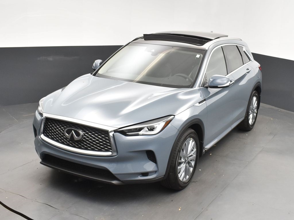 2025 Slate Infiniti QX50 LUXE AWD SUV