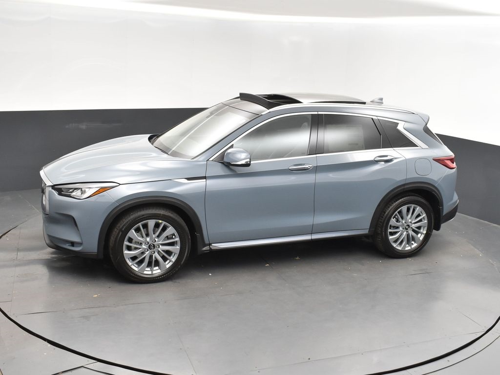 2025 Slate Infiniti QX50 LUXE AWD SUV