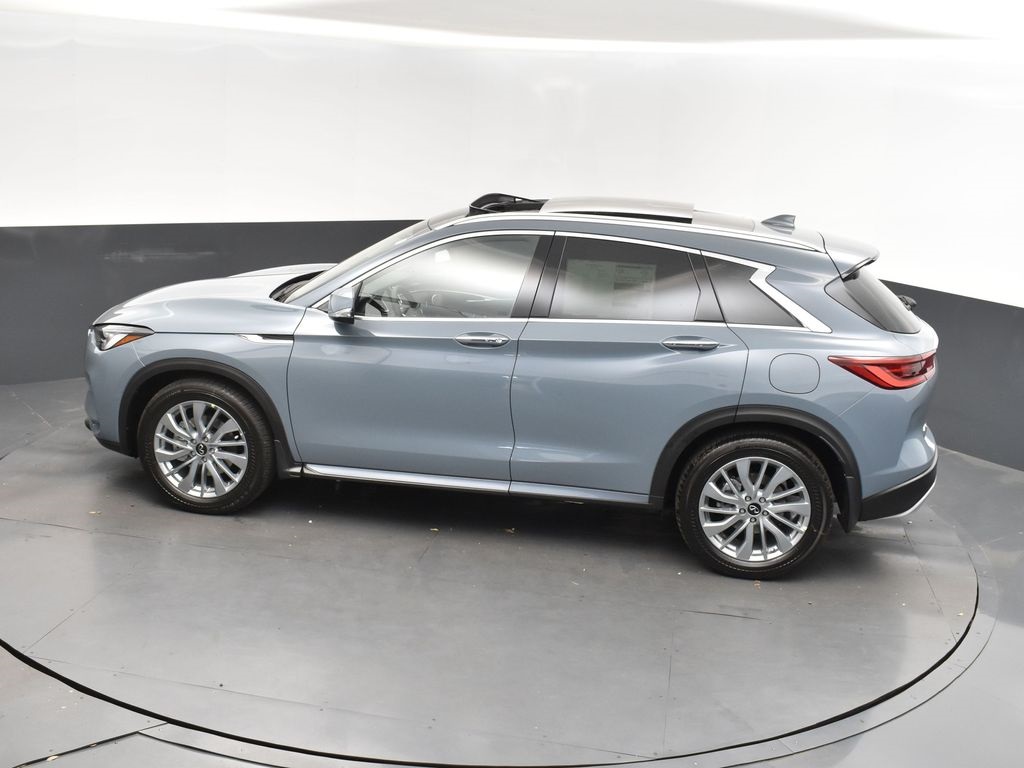 2025 Slate Infiniti QX50 LUXE AWD SUV