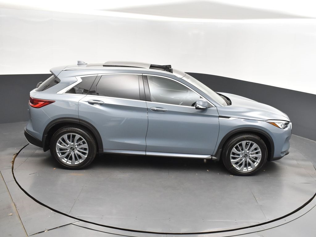 2025 Slate Infiniti QX50 LUXE AWD SUV