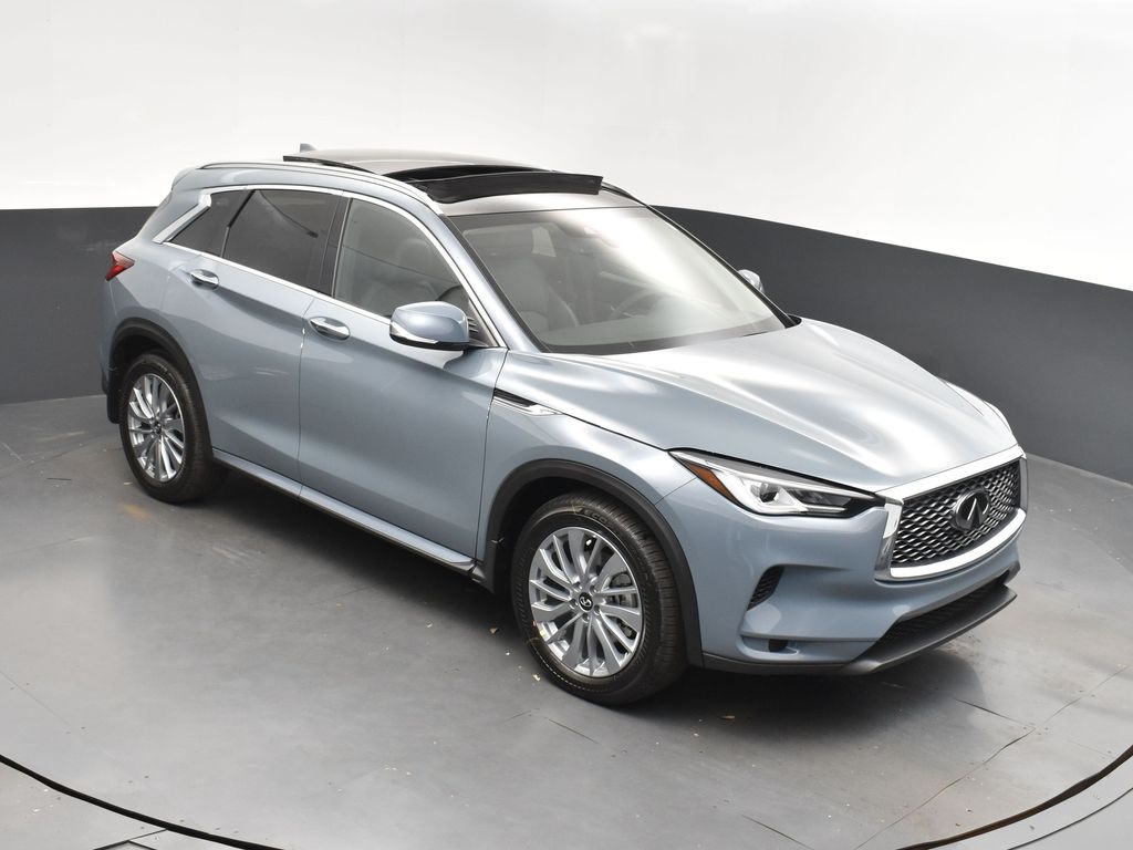 2025 Slate Infiniti QX50 LUXE AWD SUV