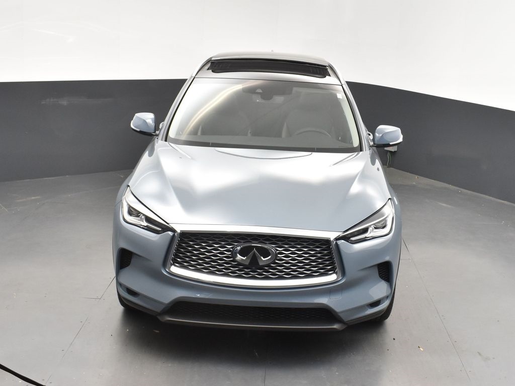 2025 Slate Infiniti QX50 LUXE AWD SUV