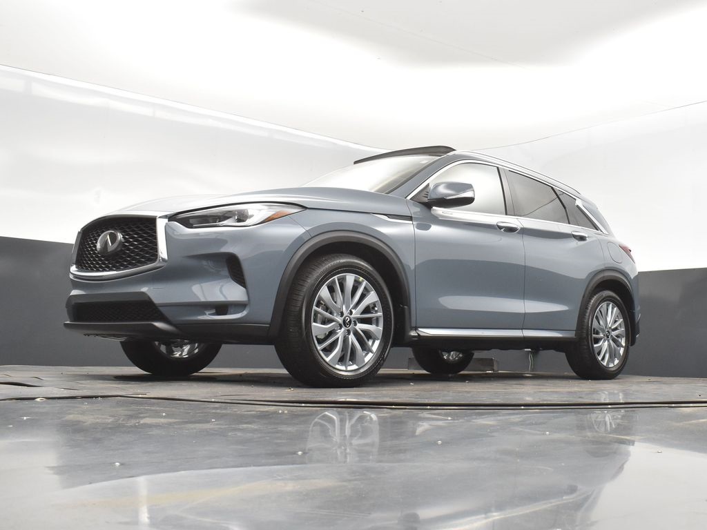 2025 Slate Infiniti QX50 LUXE AWD SUV
