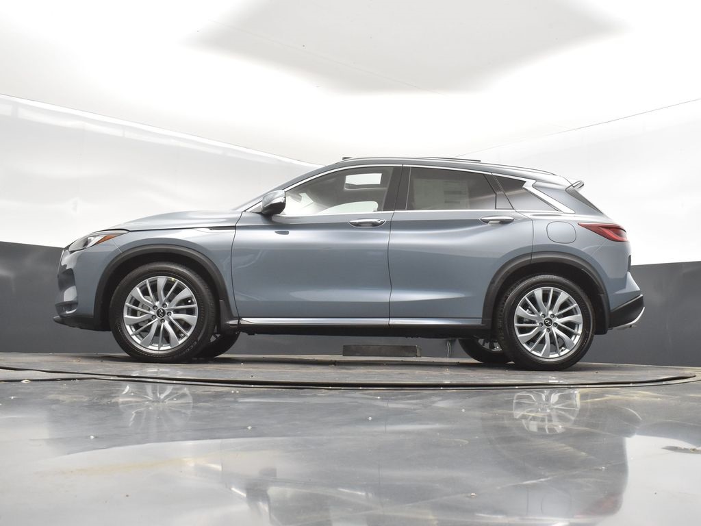2025 Slate Infiniti QX50 LUXE AWD SUV