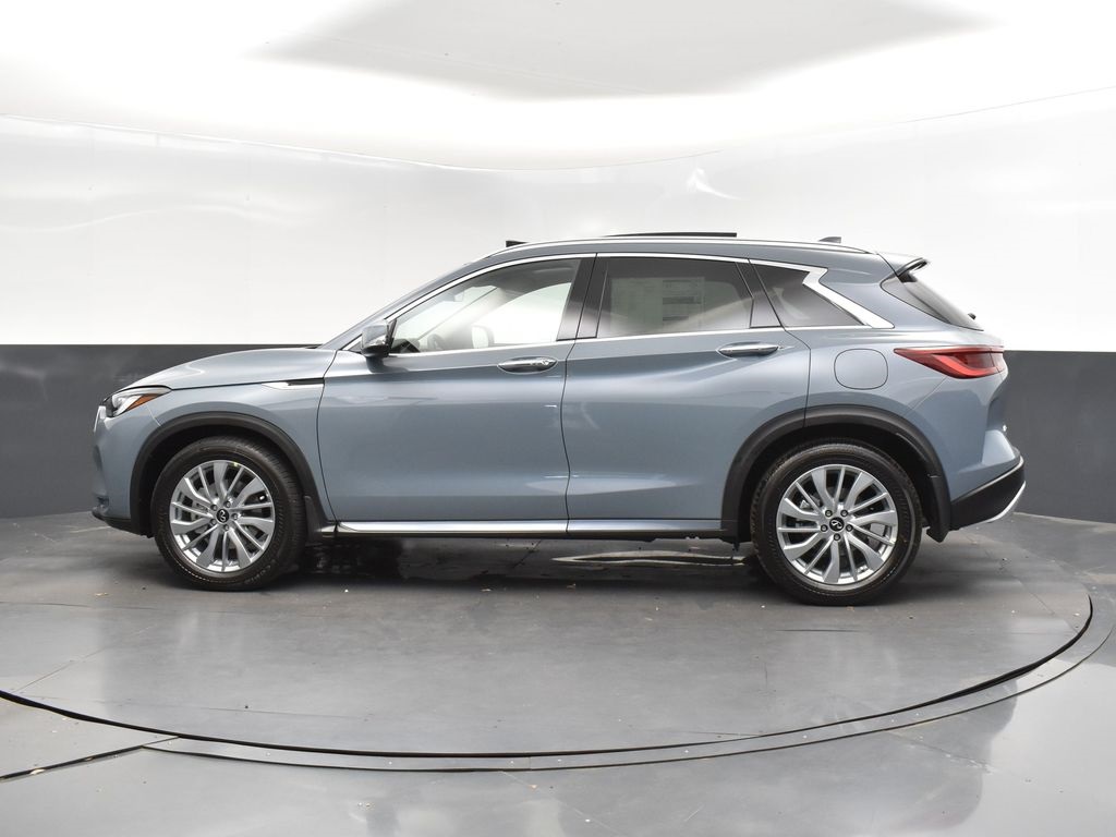 2025 Slate Infiniti QX50 LUXE AWD SUV