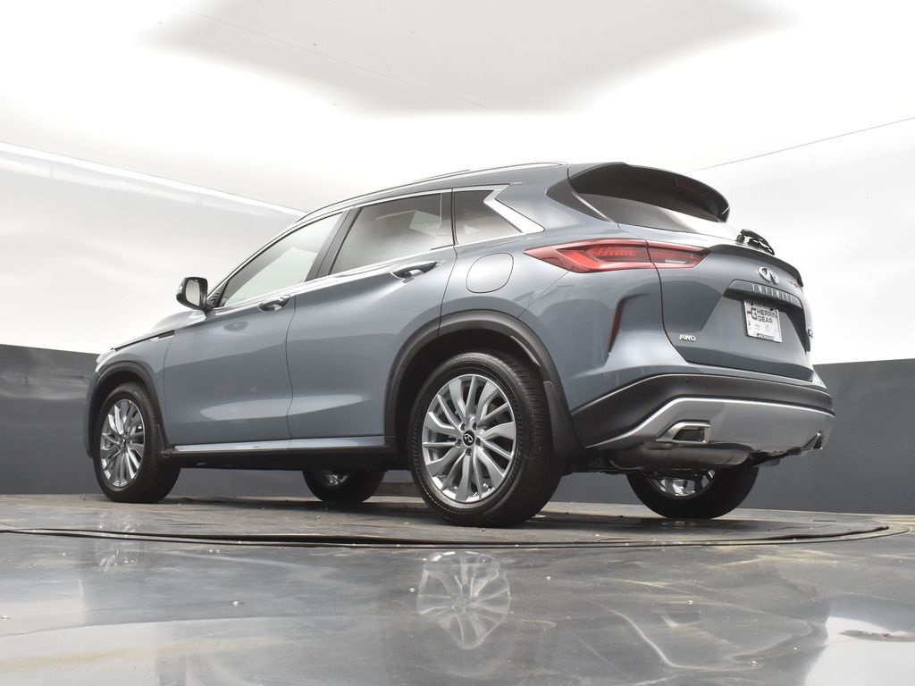 2025 Slate Infiniti QX50 LUXE AWD SUV