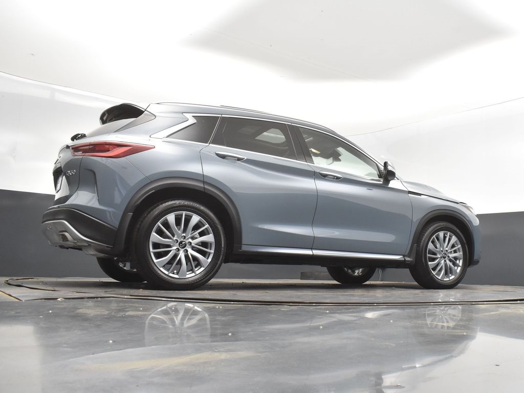 2025 Slate Infiniti QX50 LUXE AWD SUV