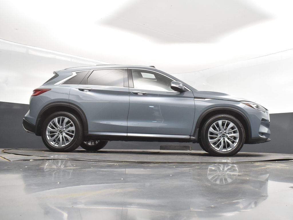 2025 Slate Infiniti QX50 LUXE AWD SUV