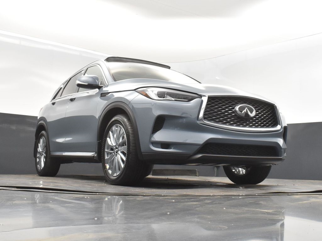 2025 Slate Infiniti QX50 LUXE AWD SUV