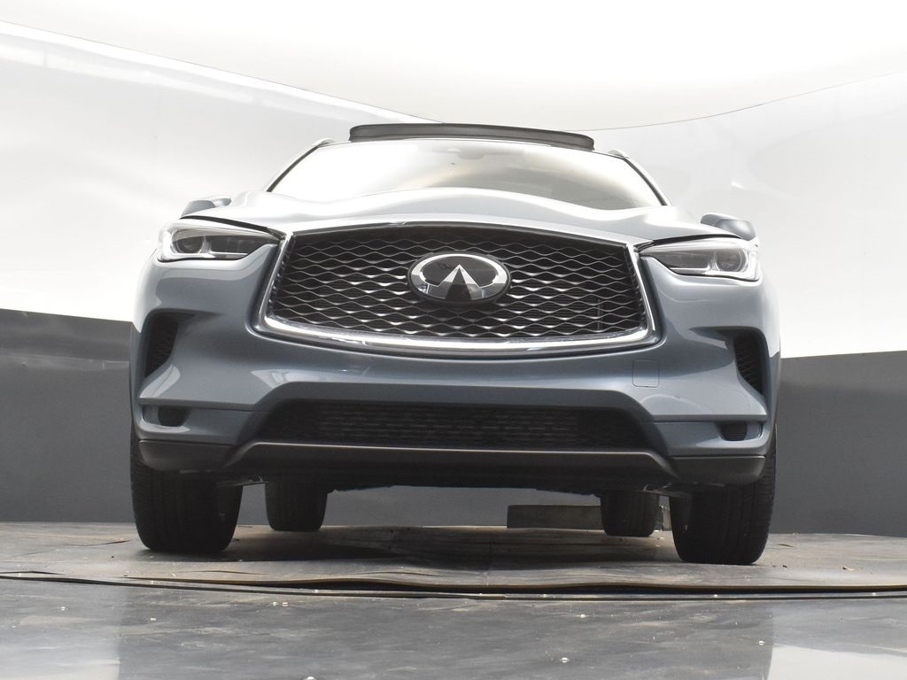 2025 Slate Infiniti QX50 LUXE AWD SUV