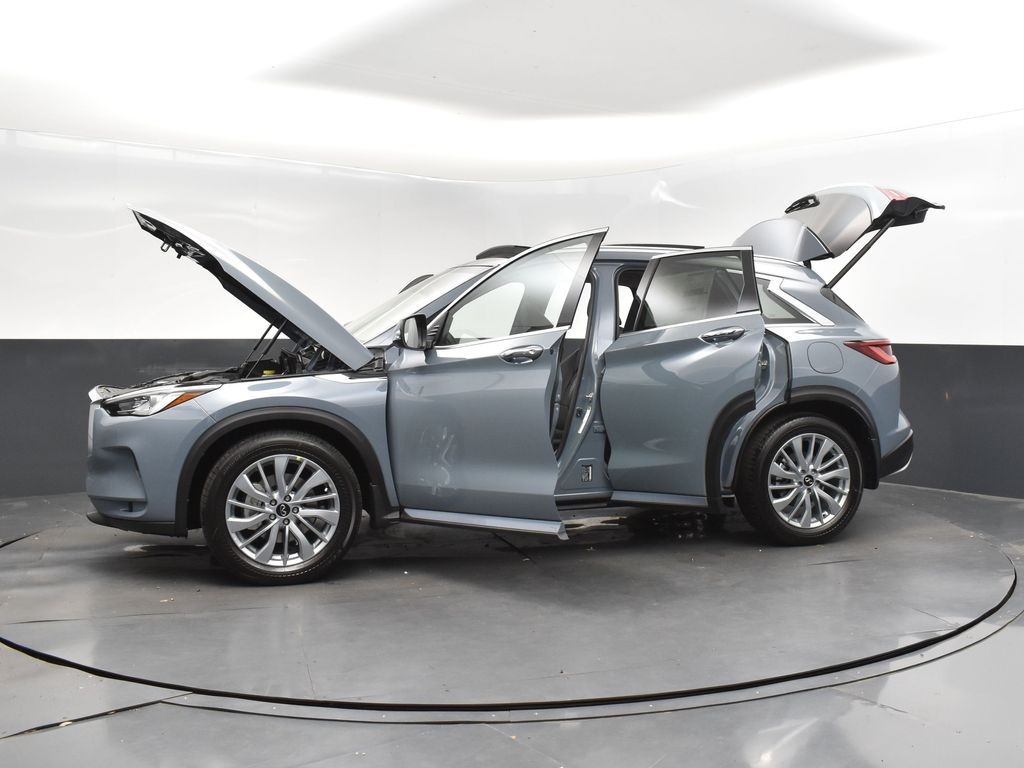 2025 Slate Infiniti QX50 LUXE AWD SUV