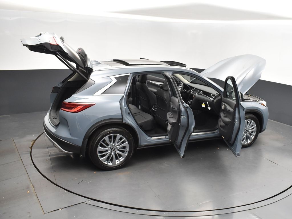 2025 Slate Infiniti QX50 LUXE AWD SUV