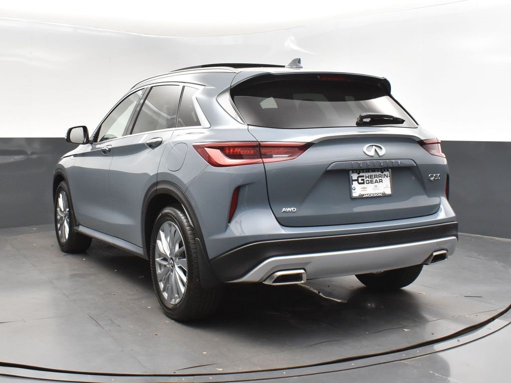 2025 Slate Infiniti QX50 LUXE AWD SUV
