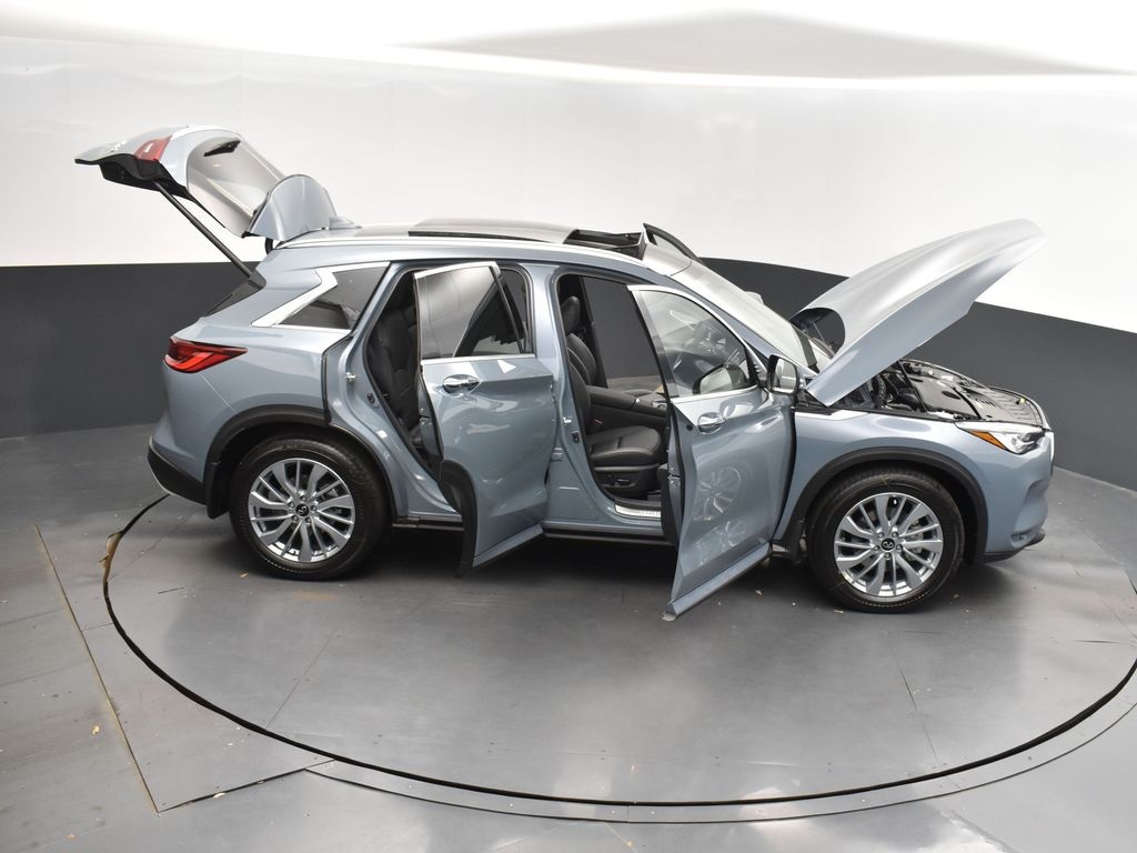2025 Slate Infiniti QX50 LUXE AWD SUV