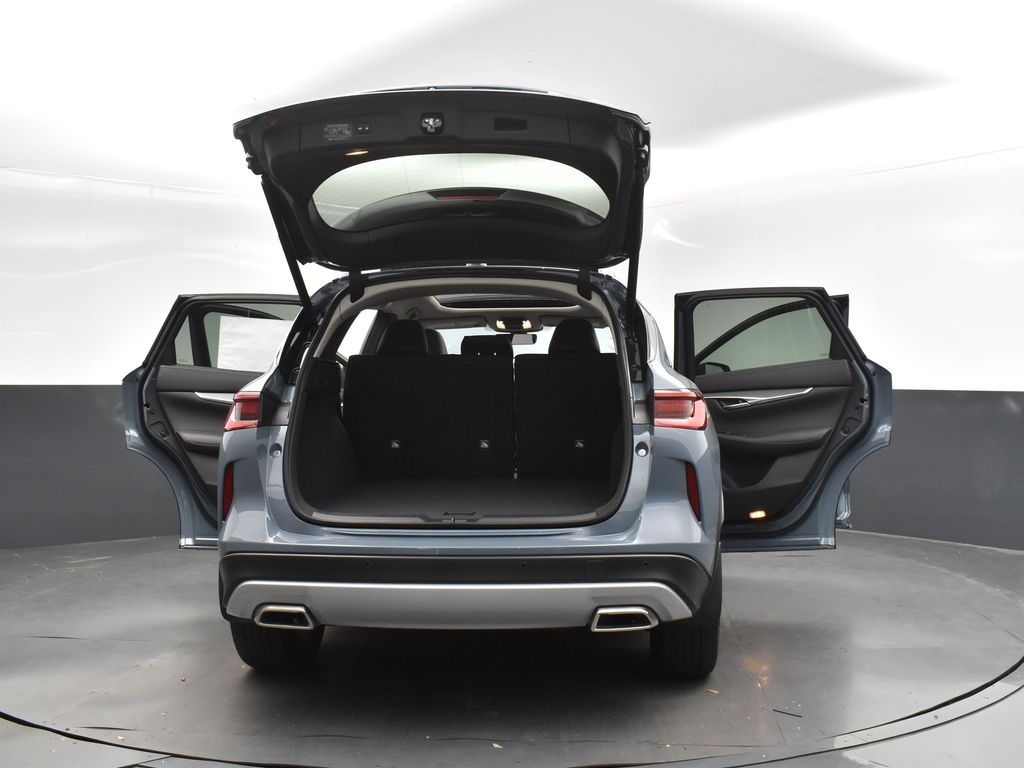 2025 Slate Infiniti QX50 LUXE AWD SUV