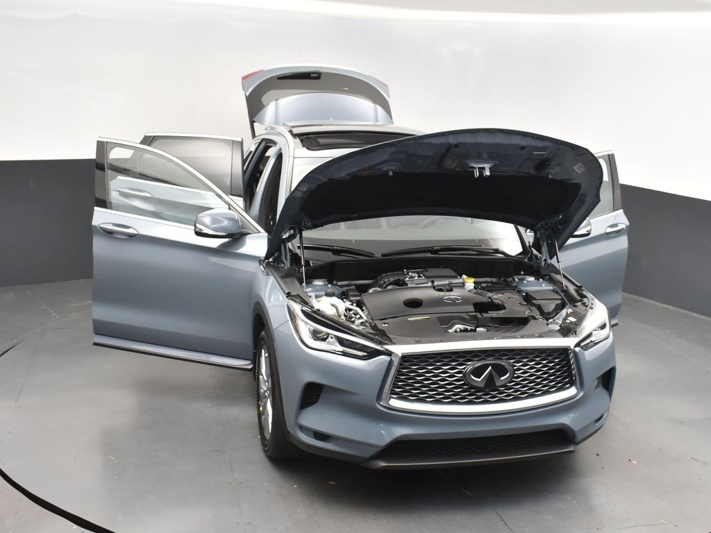 2025 Slate Infiniti QX50 LUXE AWD SUV