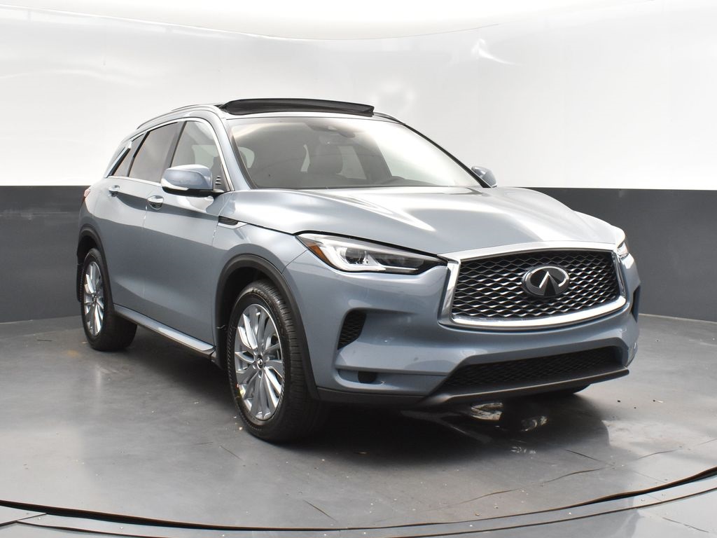 2025 Slate Infiniti QX50 LUXE AWD SUV