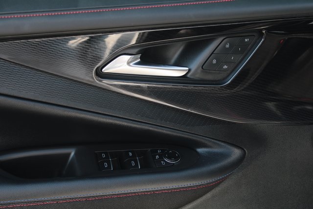 used 2024 Chevrolet Blazer EV car, priced at $28,183