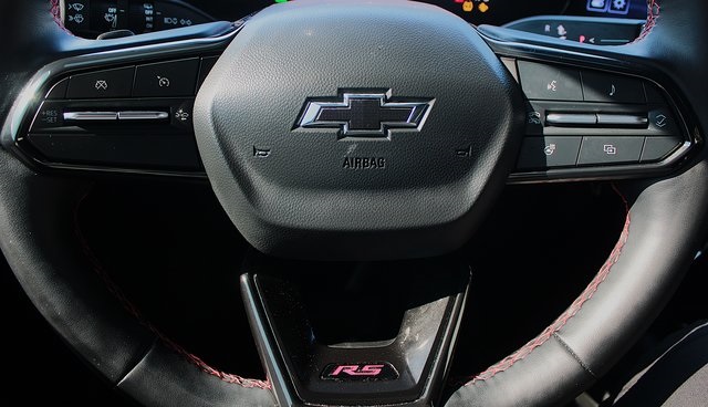 used 2024 Chevrolet Blazer EV car, priced at $28,183