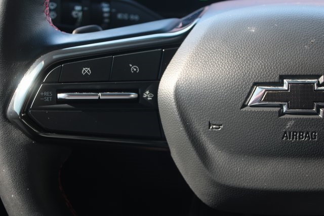 used 2024 Chevrolet Blazer EV car, priced at $28,183