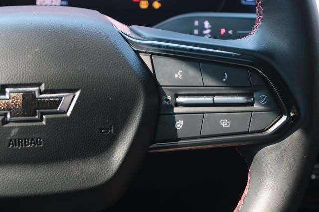 used 2024 Chevrolet Blazer EV car, priced at $28,183