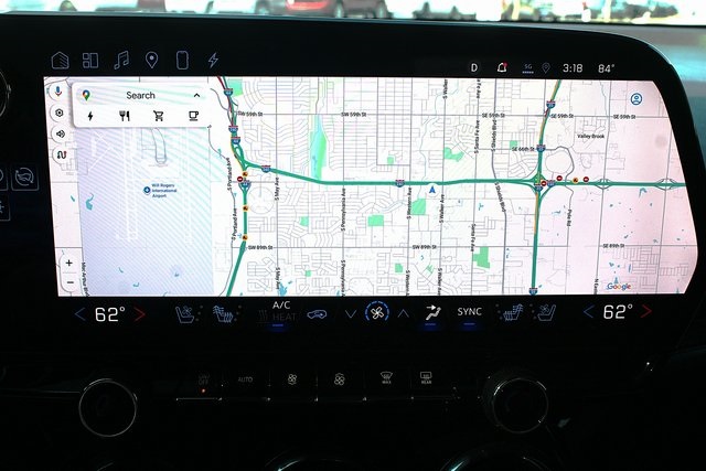 used 2024 Chevrolet Blazer EV car, priced at $28,183