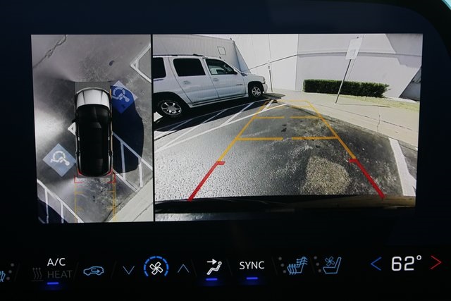 used 2024 Chevrolet Blazer EV car, priced at $28,183