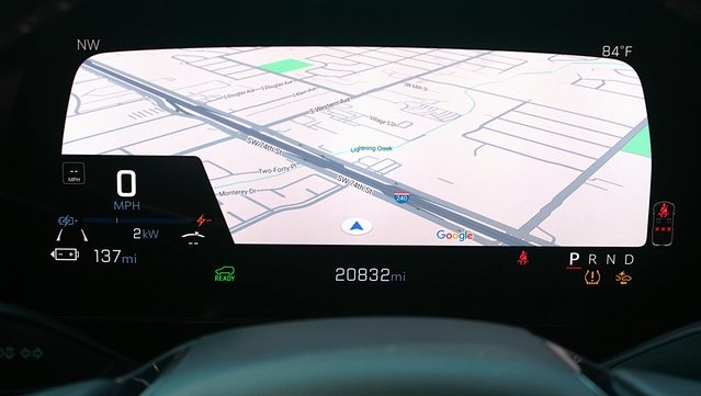 used 2024 Chevrolet Blazer EV car, priced at $28,183