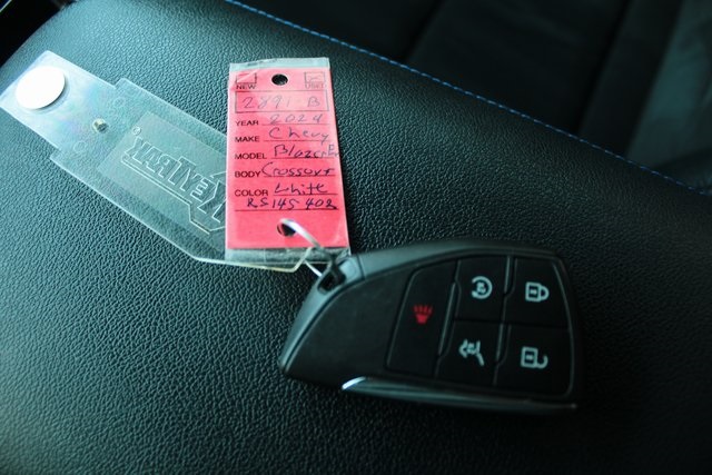 used 2024 Chevrolet Blazer EV car, priced at $28,183