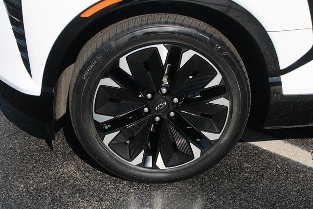 used 2024 Chevrolet Blazer EV car, priced at $28,183