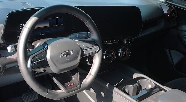 used 2024 Chevrolet Blazer EV car, priced at $28,183