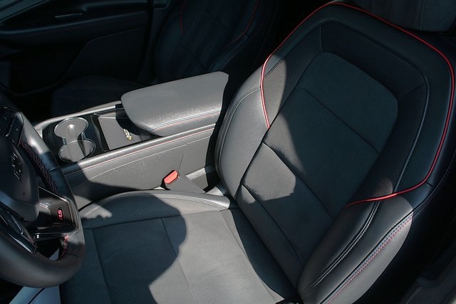 used 2024 Chevrolet Blazer EV car, priced at $28,183