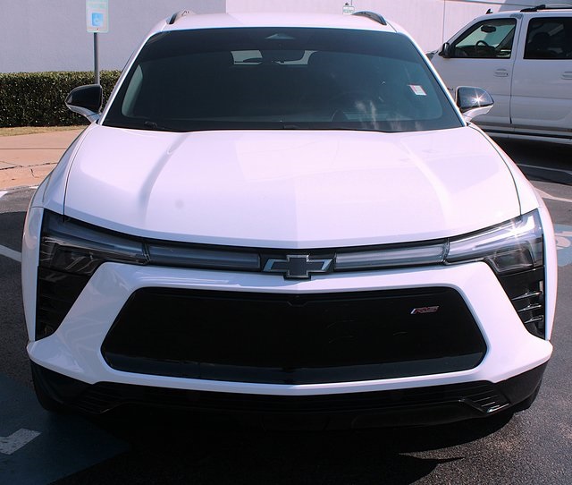 used 2024 Chevrolet Blazer EV car, priced at $28,183